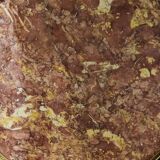 Antique bouillotte table