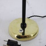 1970s Table lamp by Zukov, Czechoslovakia