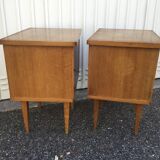 Pair of bedside tables