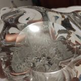 Baccarat crystal lamp