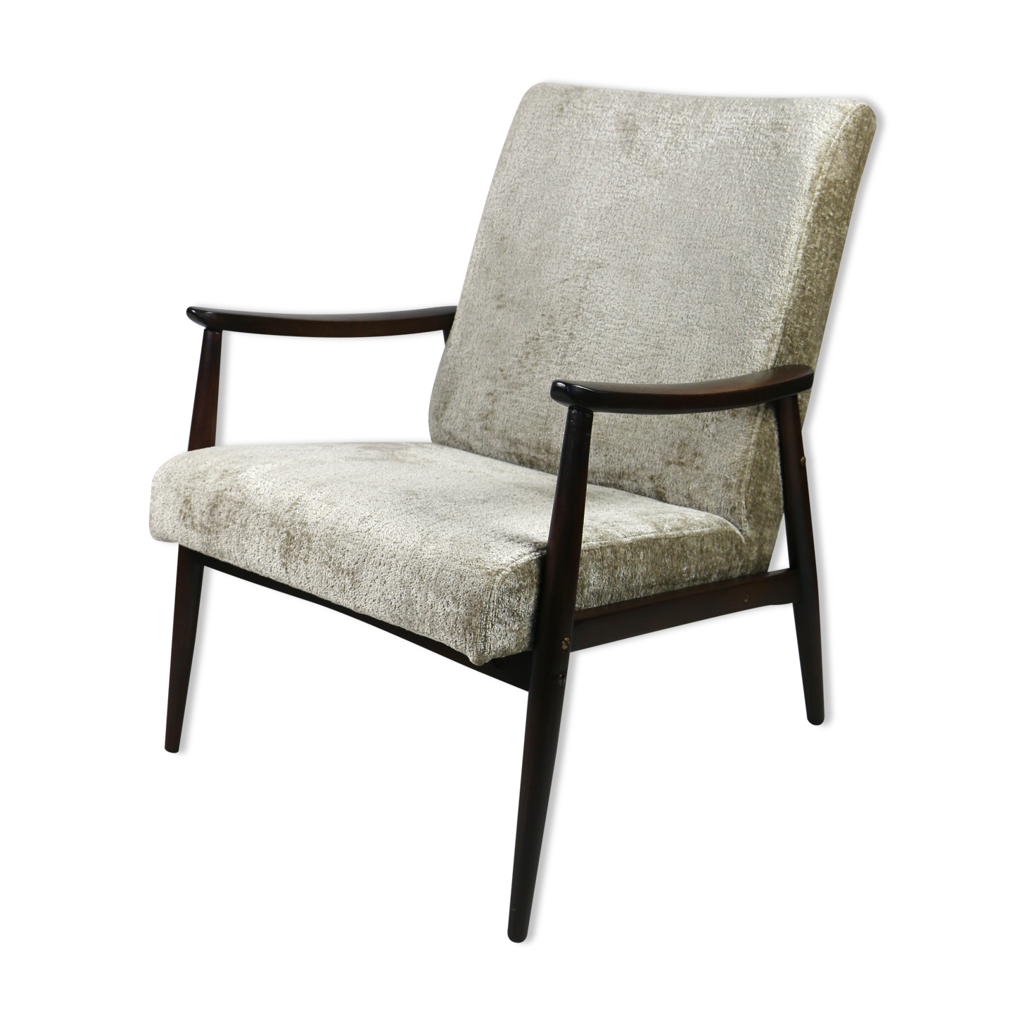 Fauteuil vintage, années 1970