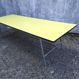 Formica workshop table