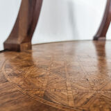 Late nineteenth century tea table