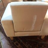 Pair of Scandinavian style armchairs