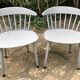 Paire de chaises scandinaves FDB Mobler 1971