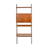 Teak Wall Shelf System by Kai Kristiansen for FM 1960s