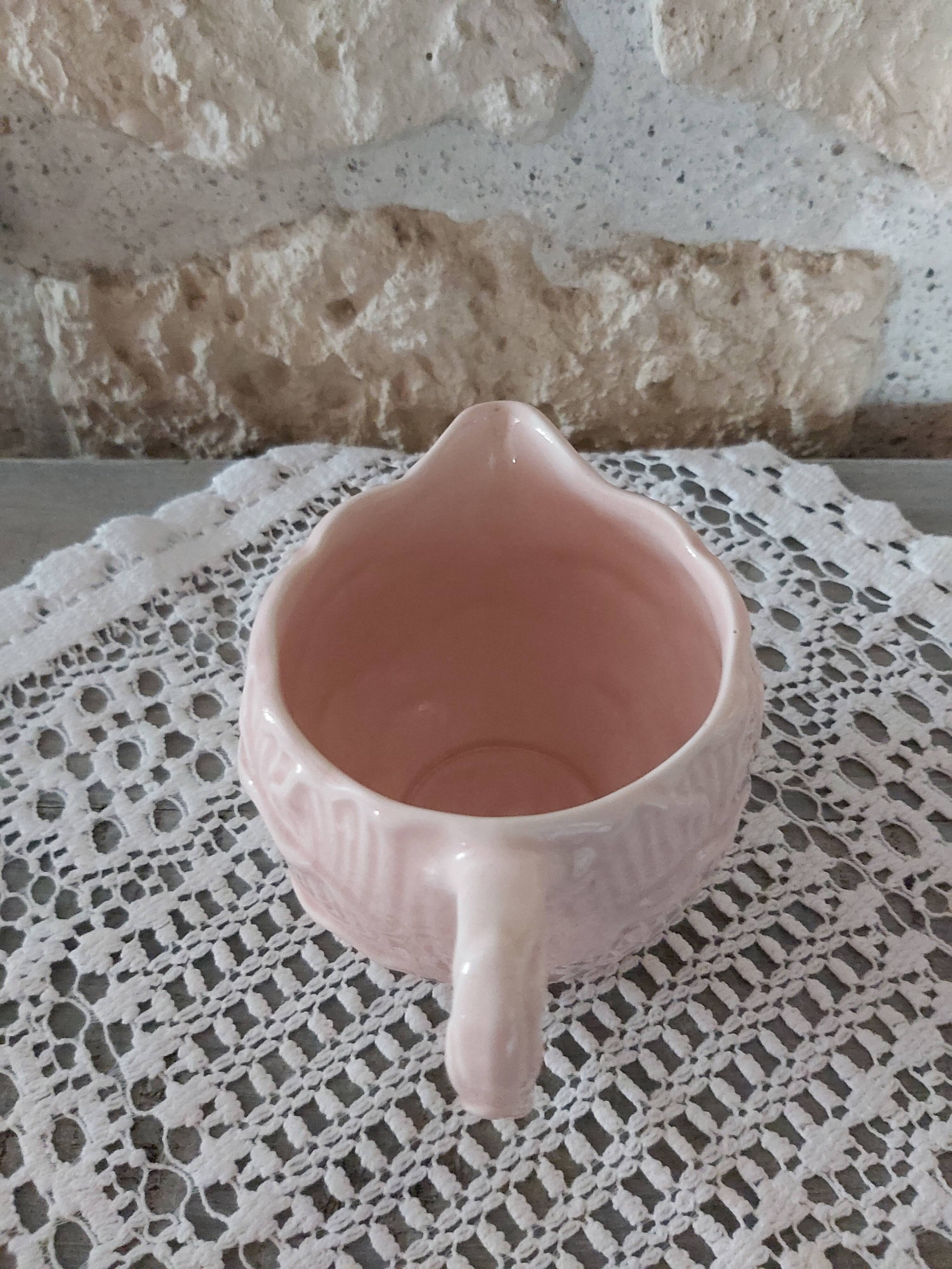 Sylvac milk jug
