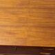 Vintage Swedish teak chest of drawers