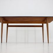 1970s Beech Coffee Table by Drevotvar, Czechoslovakia