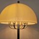 Midcentury Floor Rare Lamp Mushroom, Germany, 1970s