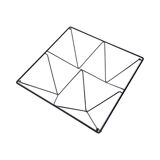 Alanda coffee table – attribution to Paolo Piva, Italy, 1980s