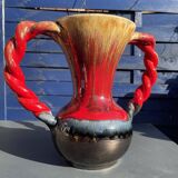 Vase céramique vallauris Mid Century