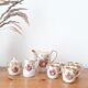 Porcelain coffee service