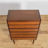 Mid-century teak dresser, United Kingdom, 1960s