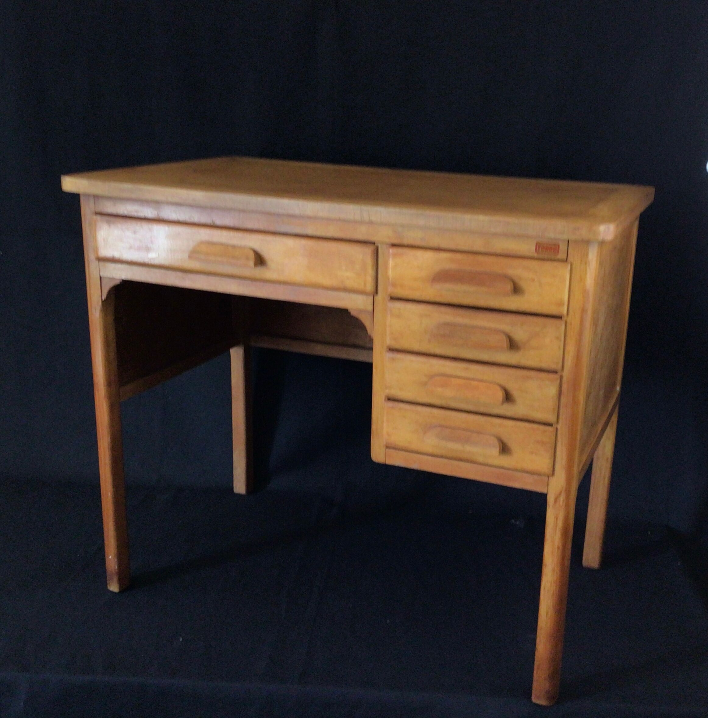 Adult/Child Office Forbo 60s