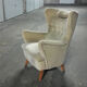 1/3 chairs Danish year 50 to ears