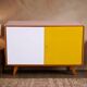Fully restored mid-century sideboard U-450 by Jiri Jiroutek, 1960s, Czechoslovakia