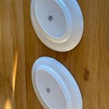 Plat oval de Digoin
