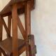 Library stepladder, nineteenth century