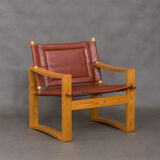 Borge Jensen safari armchair