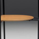 Postmodern "Tokyo" Armchairs by Rodney Kinsman for Bieffeplast, Italy, 1980s