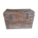 Wicker trunk