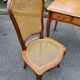 regency office year 80 in cherry tree with chair