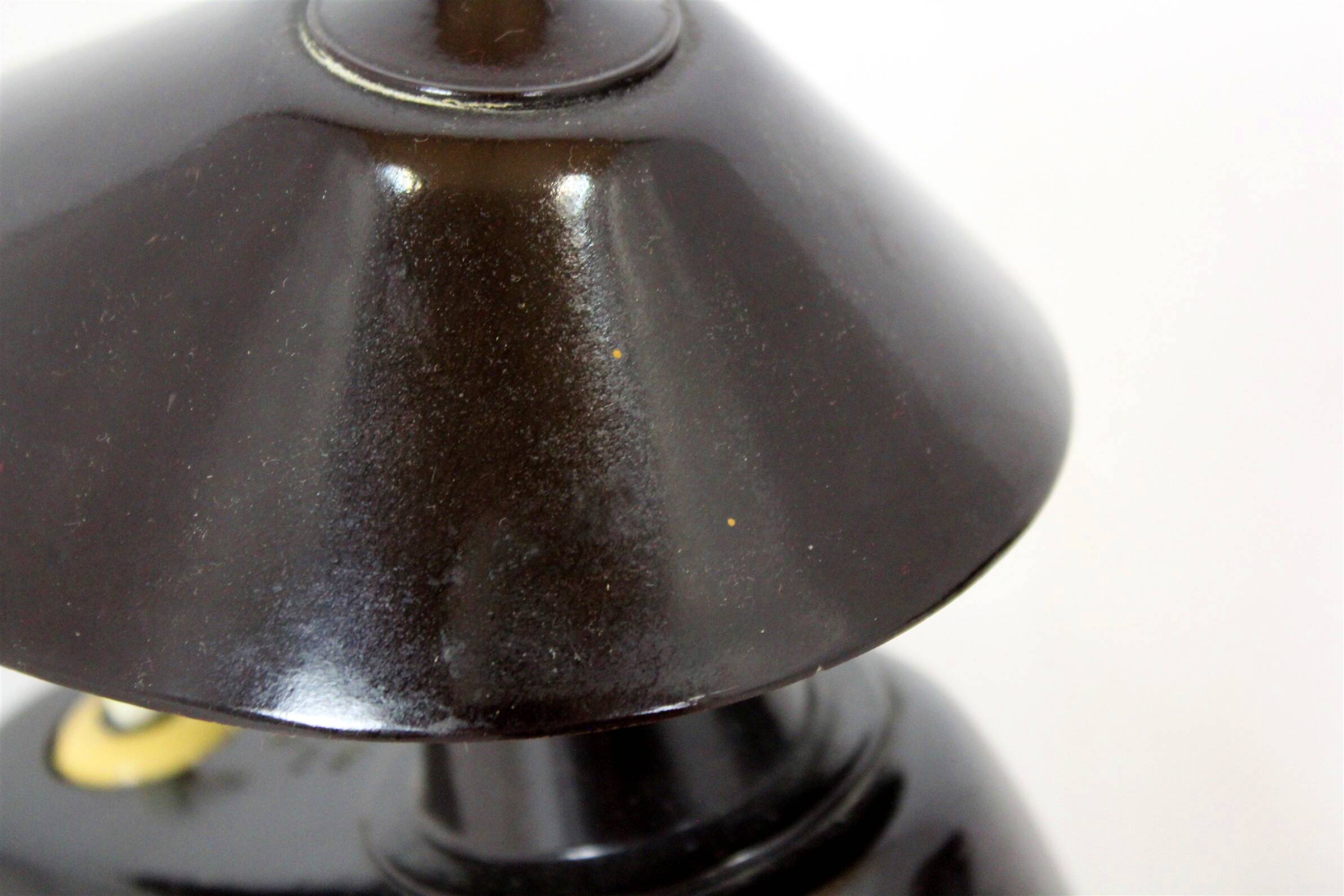 Bauhaus Bakelite Table Lamps from Esc, 1940s, Set of 2