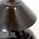 Lampes de table Bauhaus en bakélite d'Esc, années 1940, ensemble de 2