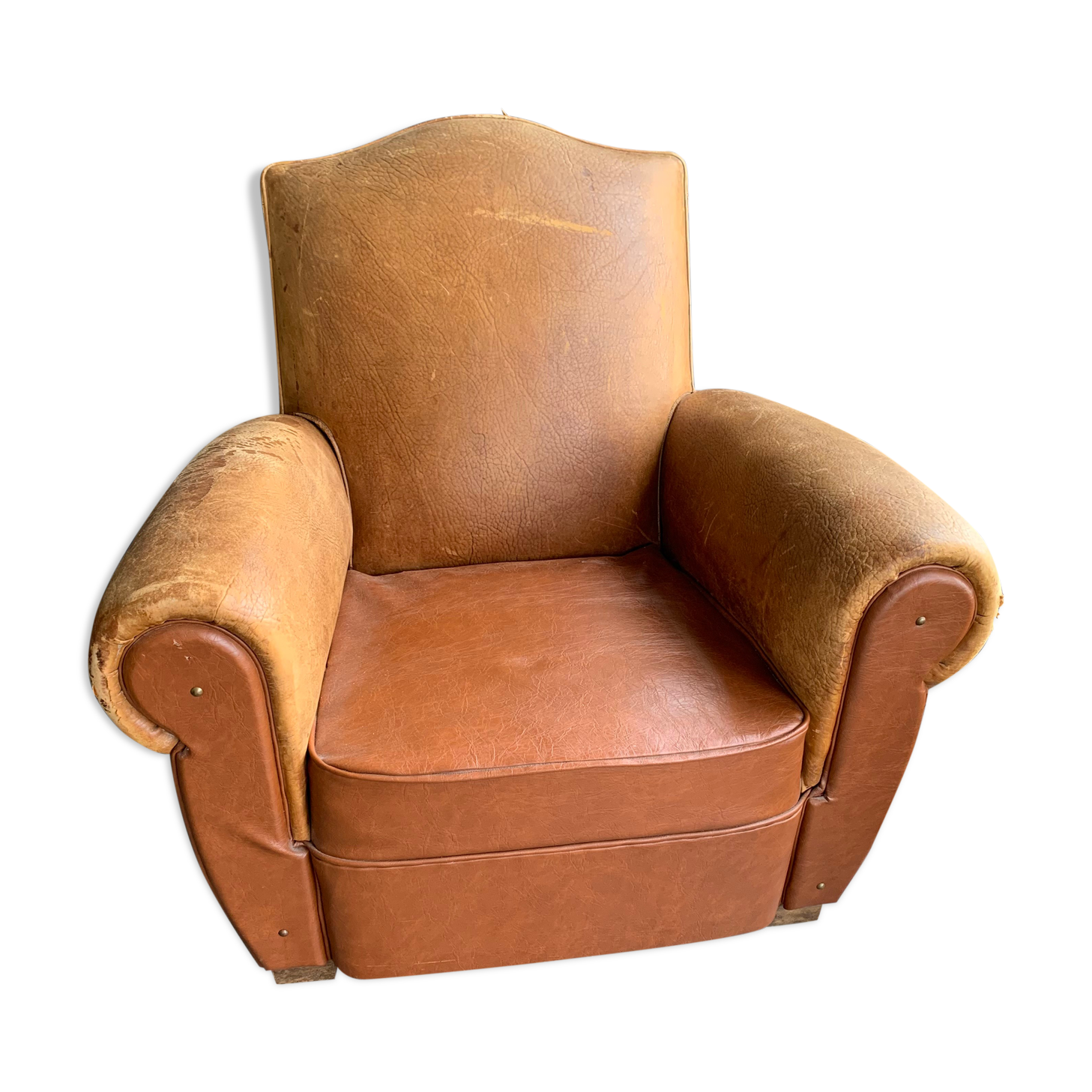 Club chair
