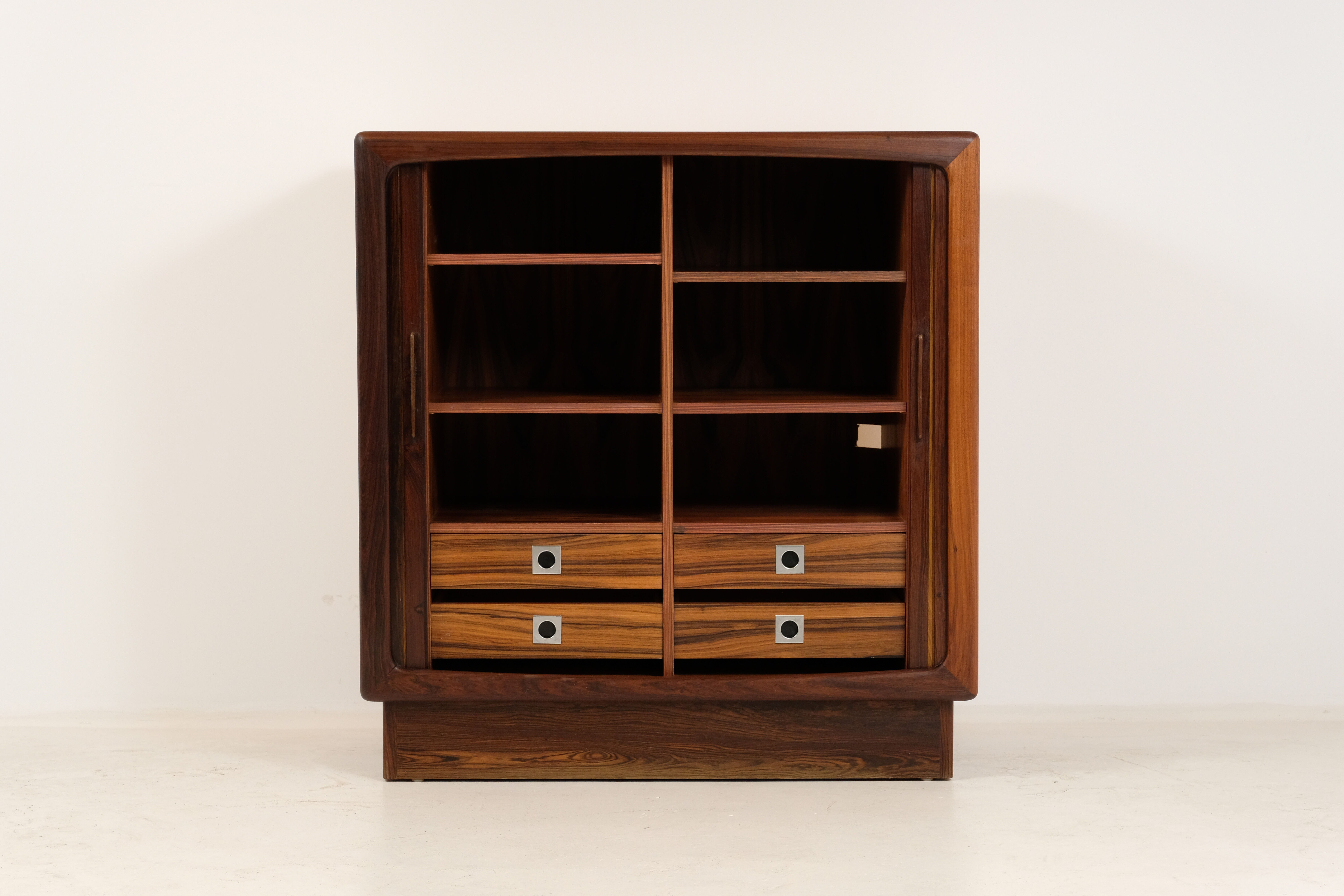 H.P. Hansen Mobelindustri rosewood sideboard 1970's