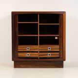 HP Hansen Mobelindustri rosewood sideboard 1970's