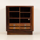 Buffet en palissandre H.P. Hansen Mobelindustri 1970's