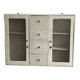 Large mirror cabinet, bathroom