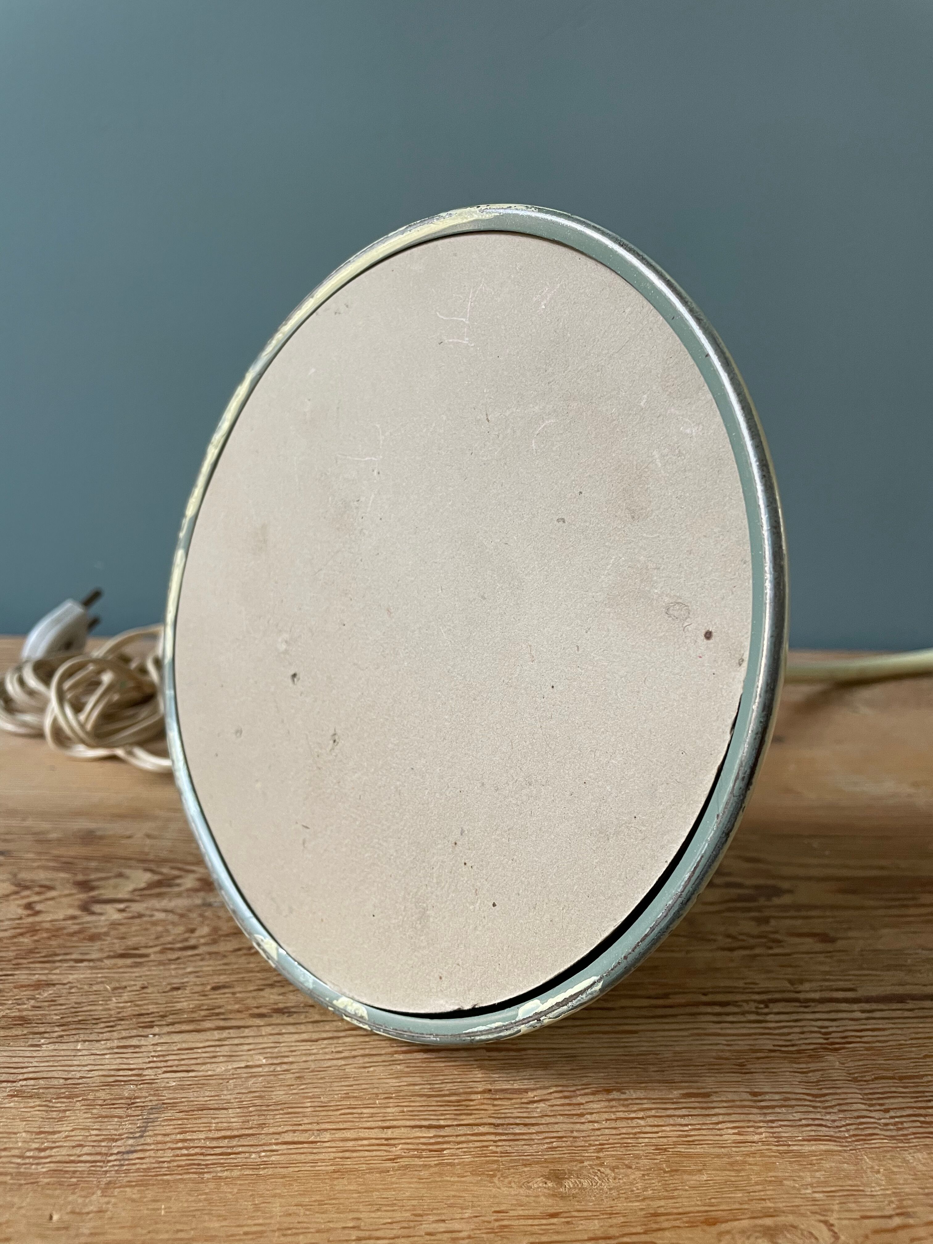Lampe de bureau à rotules vintage, vers 1950