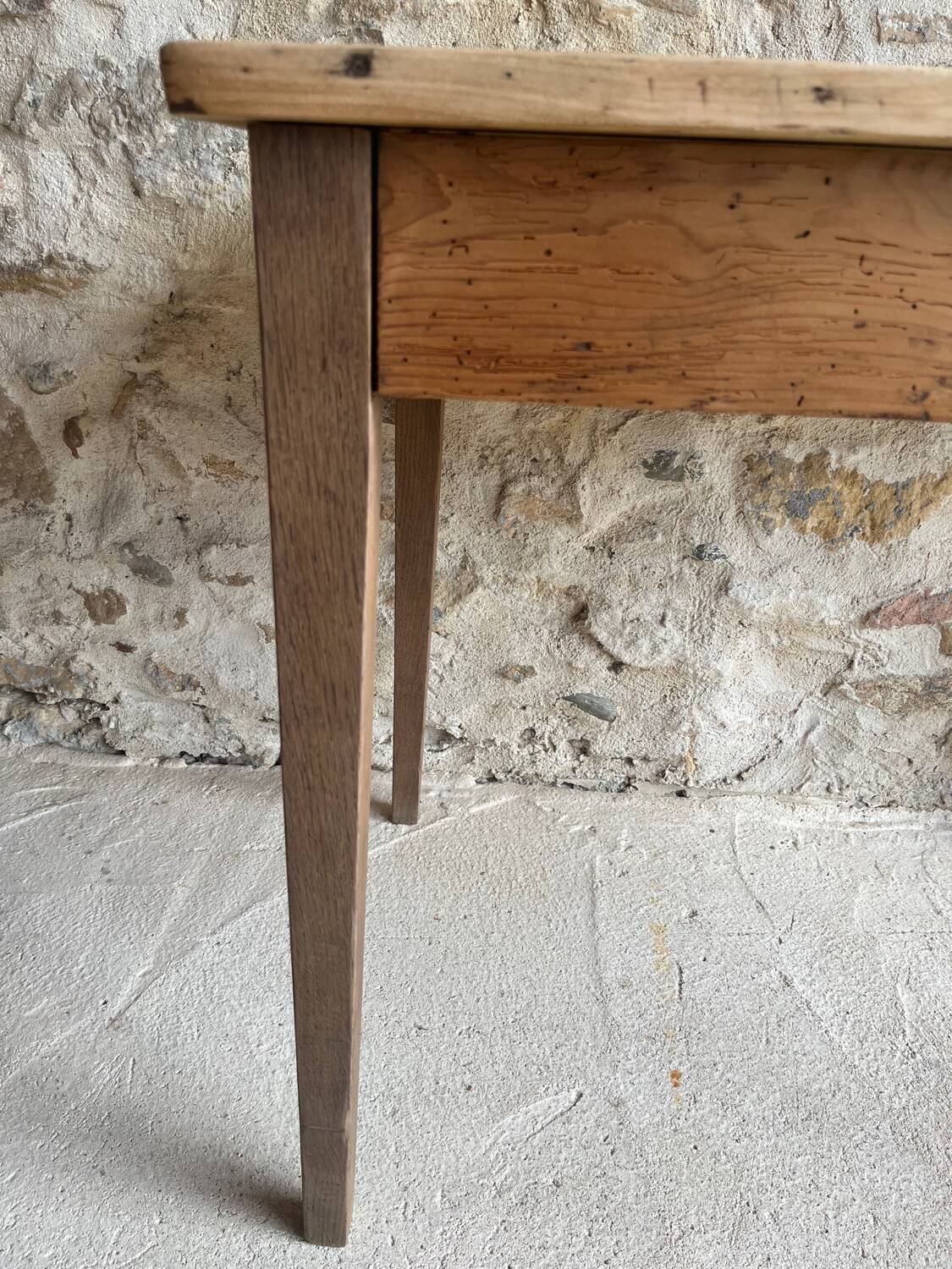 Small farm table or desk