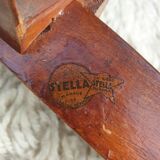 Pair bistrot chairs Stella 1934