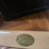 Set of 2 high stools for island or bar