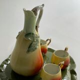Pitcher slurry