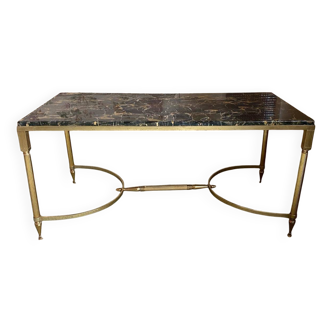 Brass Coffee Table year 1960 D