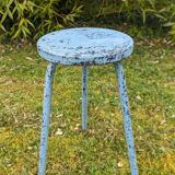 50s 60s tripod stool