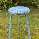 50s 60s tripod stool