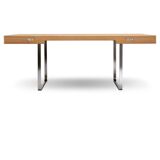 Bureau director's desk - CARL HANSEN & SONS