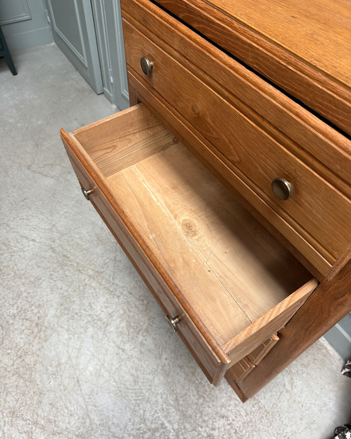 1950s chest of drawers