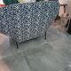 Loveseat Paipaï Cinna armchair