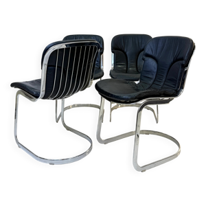 Ensemble de 4 chaises - willy