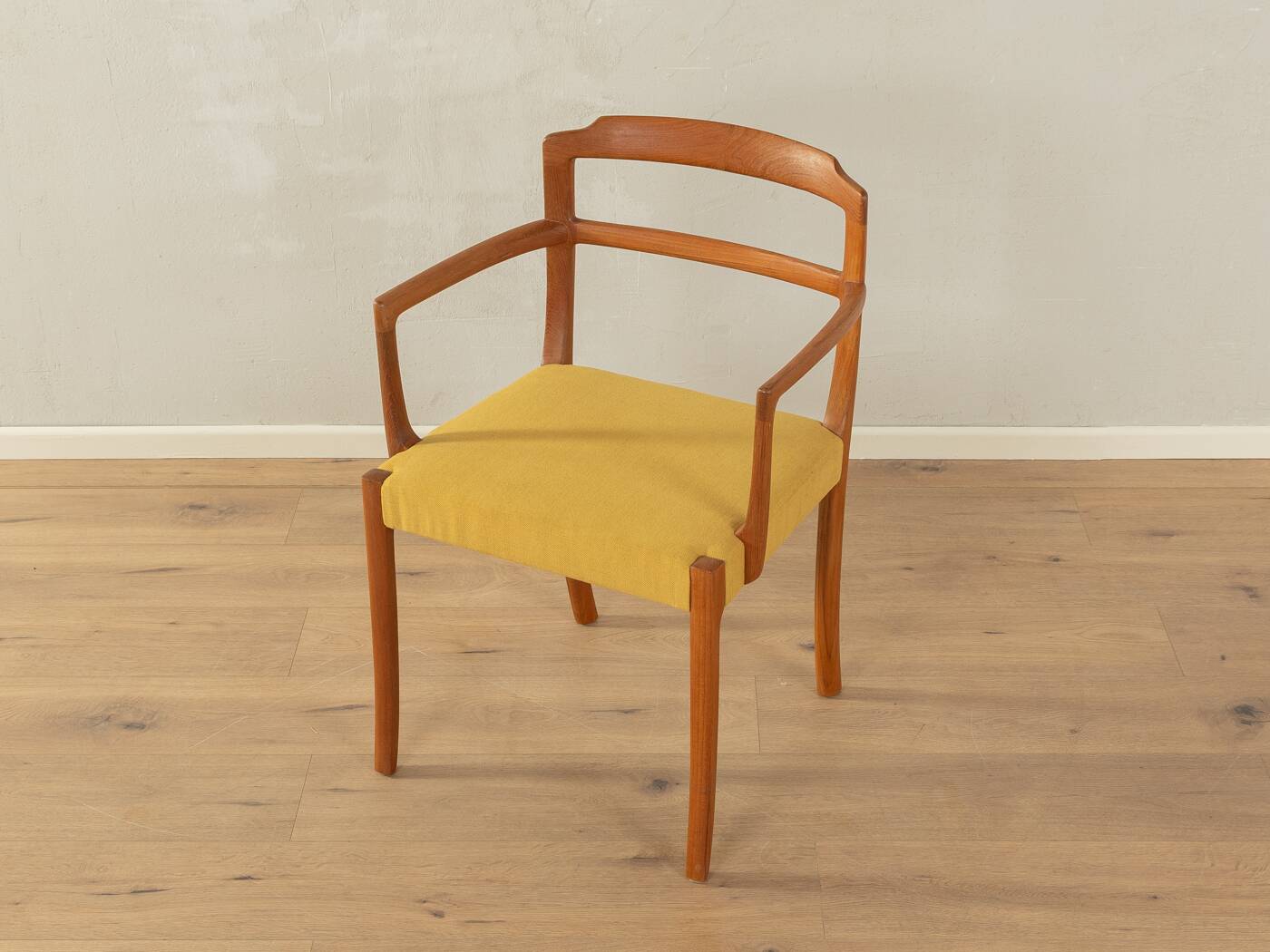 1960s dining chairs, Ole Wanscher