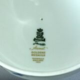 High quality porcelain butter dish by Heinrich Porzellan Design "Anmut"