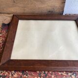 Frame 1900 wood, glazed