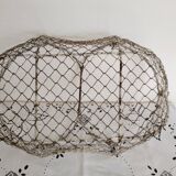 Salad basket, egg basket, vegetable basket, mesh wire basket